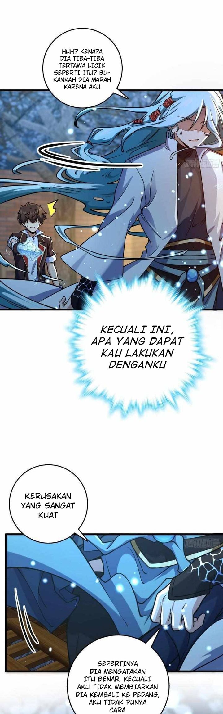 Spare Me, Great Lord! Chapter 278